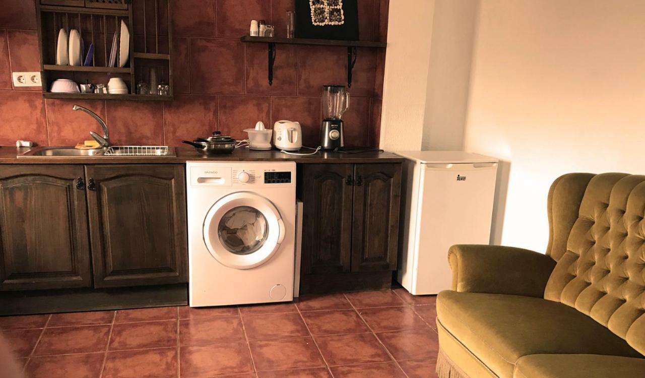 Acogedor Apartamento En Сан Мигел де Абона Екстериор снимка
