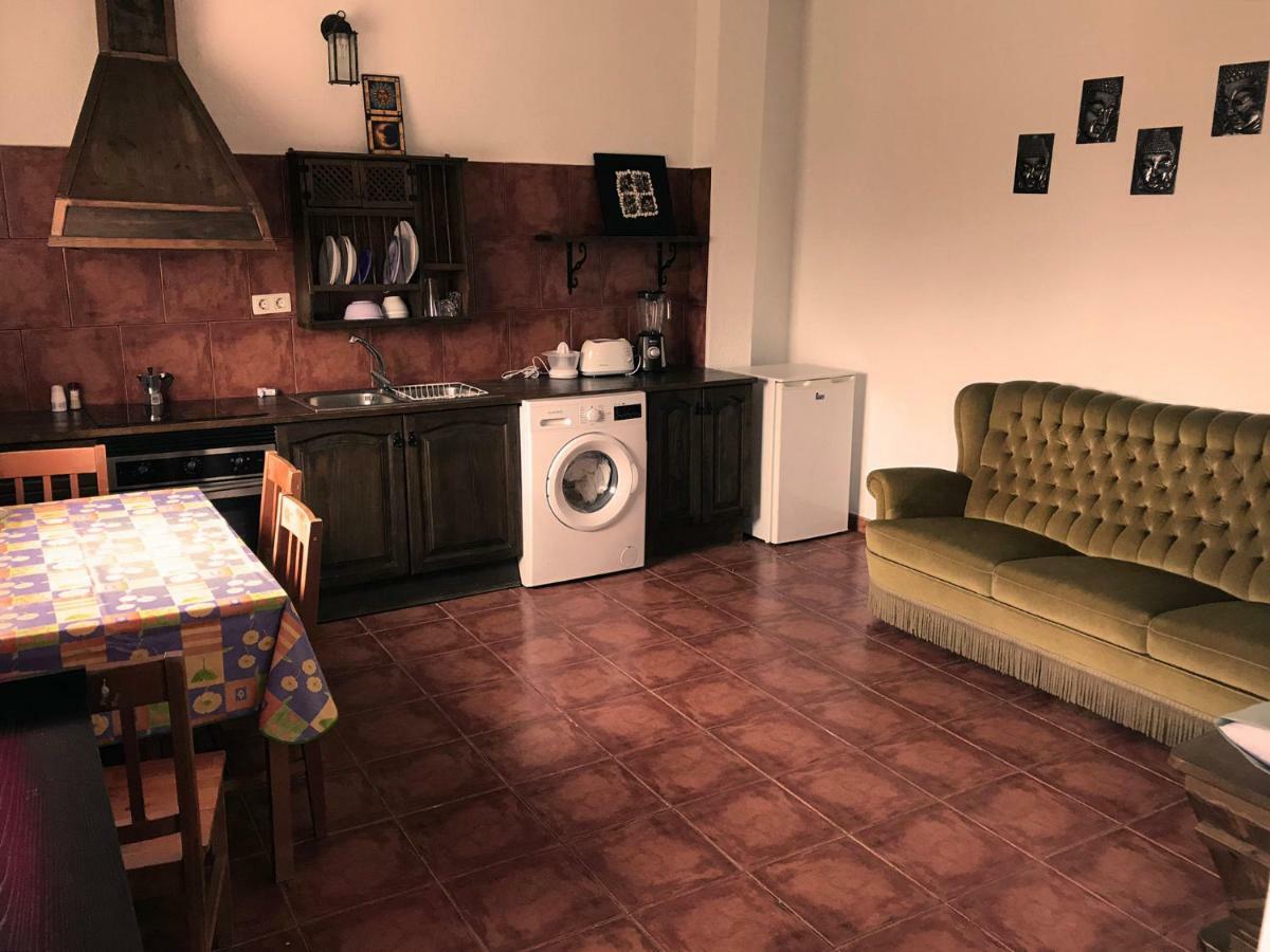 Acogedor Apartamento En Сан Мигел де Абона Екстериор снимка